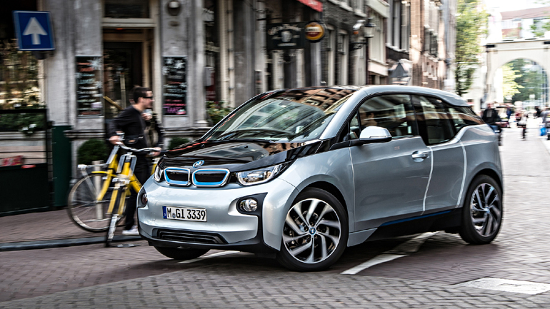 Αυξάνεται η αυτονομία του BMW i3